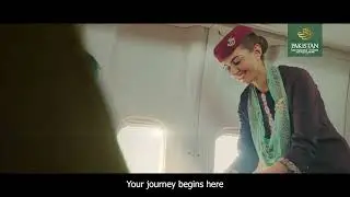 Baku Resuming! | PIA | Pakistan International Airlines