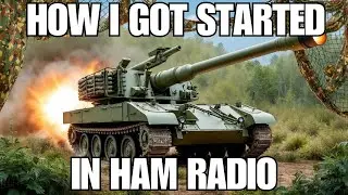 My Background EXPOSED: My Pre-Ham Radio Experience