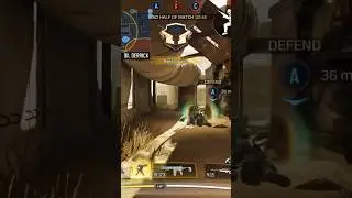 Killstreak at Rust! CODM #codm #callofduty #codmobile #callofdutymobile #cod #youtube #gaming #game