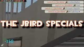 The Jbird Specials