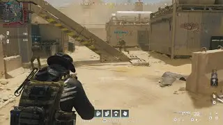 Captain Price Call Of Duty Modern Warfare 3 3RD Person Multiplayer Gameplay