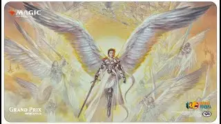 My FIRST Voice STREAM Ever!! -  Angels v Esper Control -  Magic Online MTG