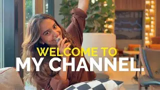 My First Ever Youtube Video 🤍 | A Little Introduction |