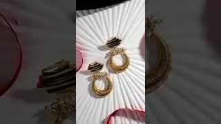 Understated Elegance: Minimal Jewelry Designs by Sayda Jewels - Timeless Earrings for Every Occasion