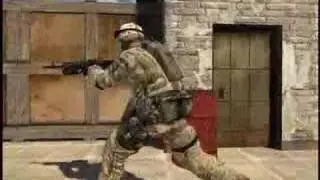 Strange Shot