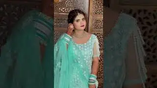 Bridal makeup in Samastipur by the one salon #bridalmakeover #samastipur #bridalbeauty #makeup