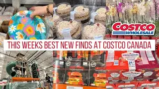 What&rsquo;s NEW This Week at Costco Canada 🇨🇦
