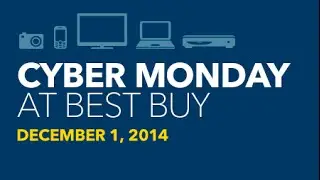 best buy cyber monday 2014