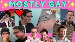 every try guys compilation i've made this year (two and a half hours of gayness)