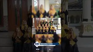 P.H.I.A EMAK EMAK PARSEH #habibidrus #nsparseh #nahdlatussyubbanparseh