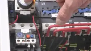 Star delta starter
