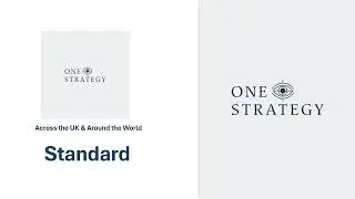 One Strategy Vision