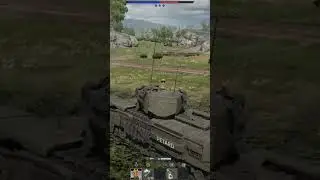 churchill avre #gaijin #warthunder #gaming #warthundertank