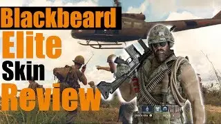 Rainbow Six: Blackbeard Guerrilla Elite Skin Review