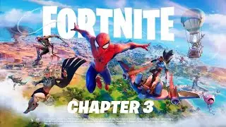 Fortnite Chapter 3 on Core 2 Extreme QX9770 3.8GHz GTX 690 1080p