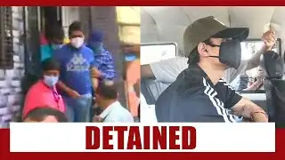 Sushant Singh Rajput Death: After home raids, Showmik Chakraborty & Samuel Miranda detained by NCB