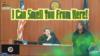 His Second Hand Exposure Defense Doesn't Pass The Sniff Test!
