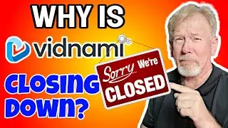 Why Is Vidnami Closing Down - Where Do We Go From Here?
