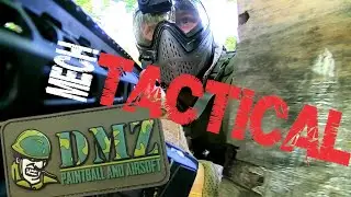 DMZ Paintball and Airsoft
