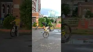 Subscribe for more videos😁#trend #msvz_bangladesh #mtbfreestyle #shortvideos #stunt #stunr_x_redwan