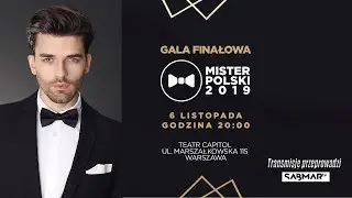 MISTER POLSKI  2019