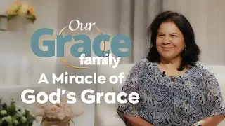 From Turbulence and Trauma to a Miracle of God&rsquo;s Grace |  Yolanda Molina