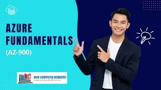 Microsoft Certified Azure Fundamentals (AZ-900) Training &ndash; Intro Video