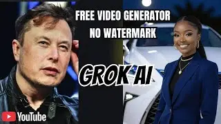 How to Make AI Videos for Free with Grok AI (Step-by-Step Tutorial)