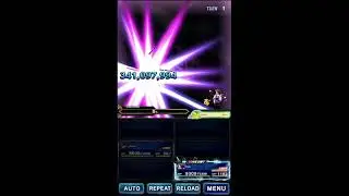 FFBE Limit Bursts - Neo Vision Cleome (True Whirling Mirror of Equity)