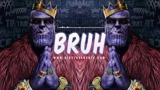 Dark Trap Beat / Trap Beat Instrumental 2019 - BRUH - Free Beat 2019