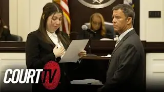 'Deeply Ashamed' Jamie Komoroski Speaks at Sentencing | Deadly Wedding Night Trial