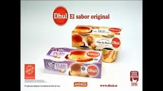 Dhul: El Sabor Original (Anuncio de Dhul)