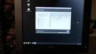 Linux Mint 20 beta on Supermicro Server