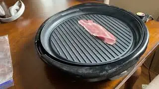 Elite Gourmet Smokeless Indoor Electric BBQ Grill Review, Perfect for Korean BBQ at home