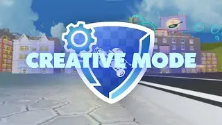 Rocket League Creative Mode - Trailer