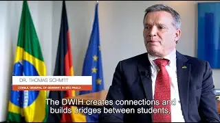 Get to know the German Centre for Research and Innovation (DWIH) S&atilde;o Paulo