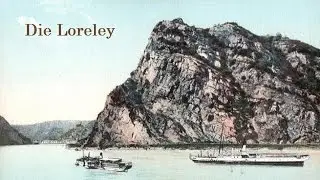 &ldquo;Die Loreley&rdquo;#3050 　Played On Symphonion 11 7/8 inch