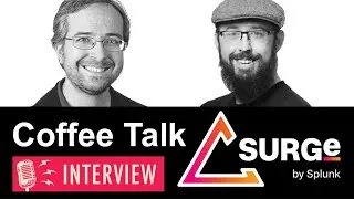 Coffee Talk with SURGe: The Interview Series featuring Alex Pinto