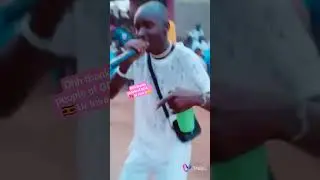 Star Gravity energetic performance at GDA 🇺🇬GDA.,, I love u my funz