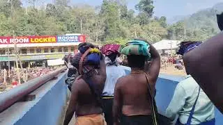 Pamba river@AyyappaShabarimala 