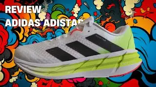 Adidas Adistar 3 - Review Completo + On Feet