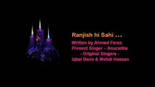 Ranjis hi sahi ...(Anuradha) with English subtitle Translations.mpg