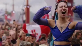 Bass Modulators - Dragonblood (Defqon.1 Anthem 2016) [Wasted Hardstyle Bootleg] | HQ Videoclip