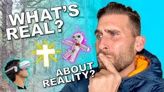 What's Real, About Reality? (how collective belief shapes our world)