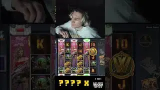 XQC'S INSANE BIGWIN NEW BRUTE FORCE xQc #shorts #xQc #bruteforce #bigwin  #bonusgame