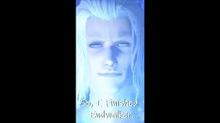 So, I Finished Endwalker... (spoilers) #ffxiv #endwalker #amv #short