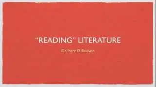 Modernism & Existentialism