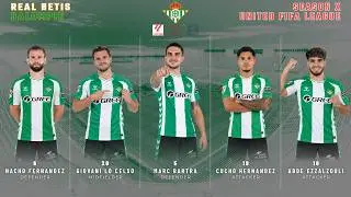 Real Betis v. Villarreal La Liga GW25