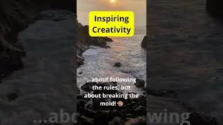 #inspiringcreativity