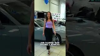 Our Director of Finance Shar shares why we are your go-to dealership! 🚗✨